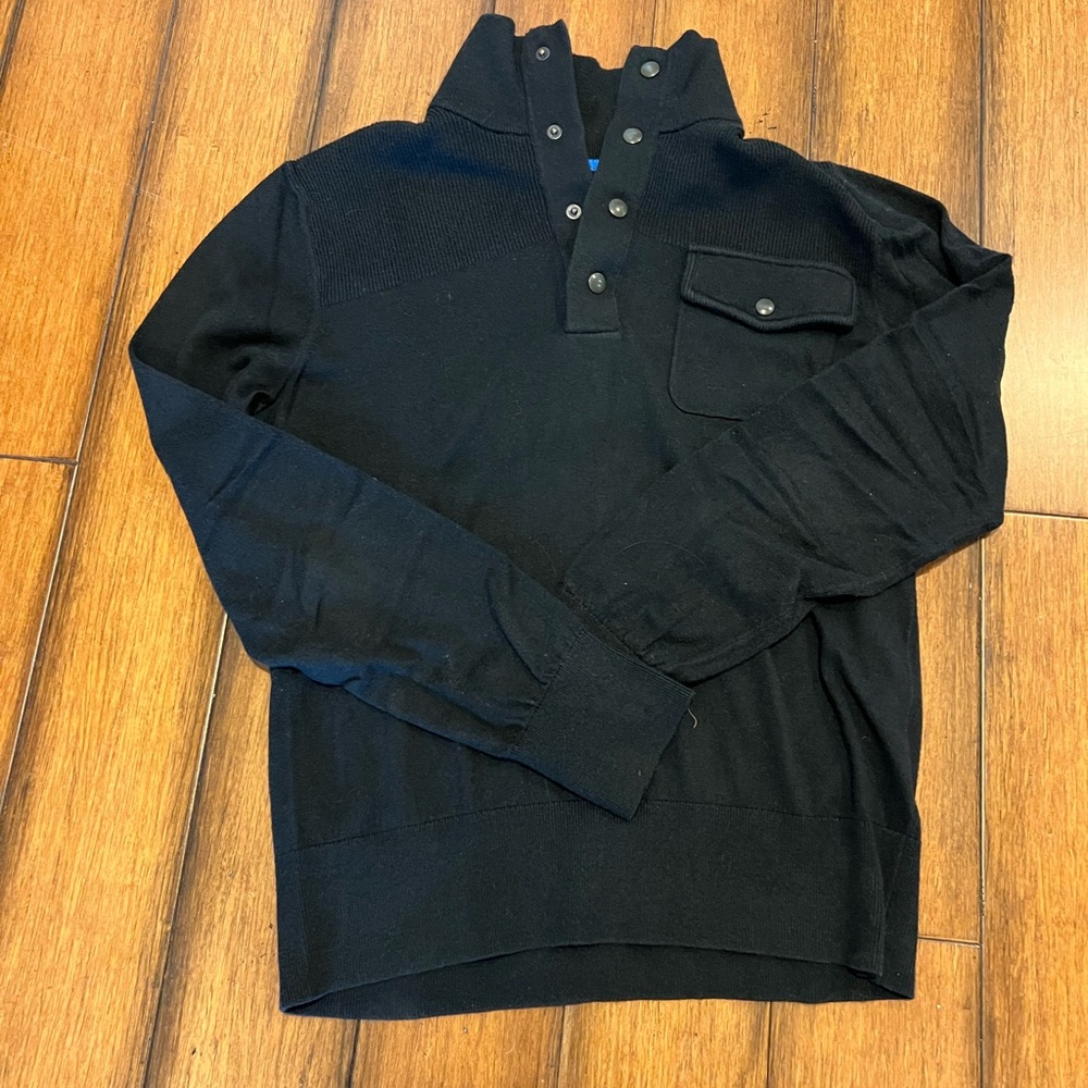 Black Banana Republic Sweater